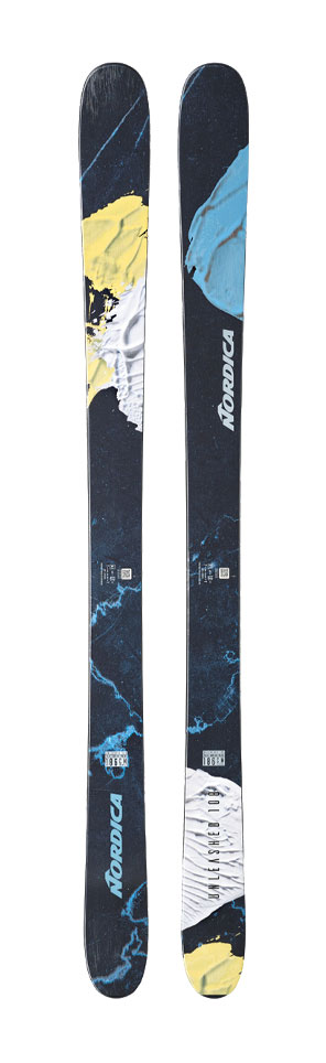 Nordica Unleashed 108 (180)